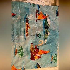 Moana Pottery Barn Kids Standard Pillow Case